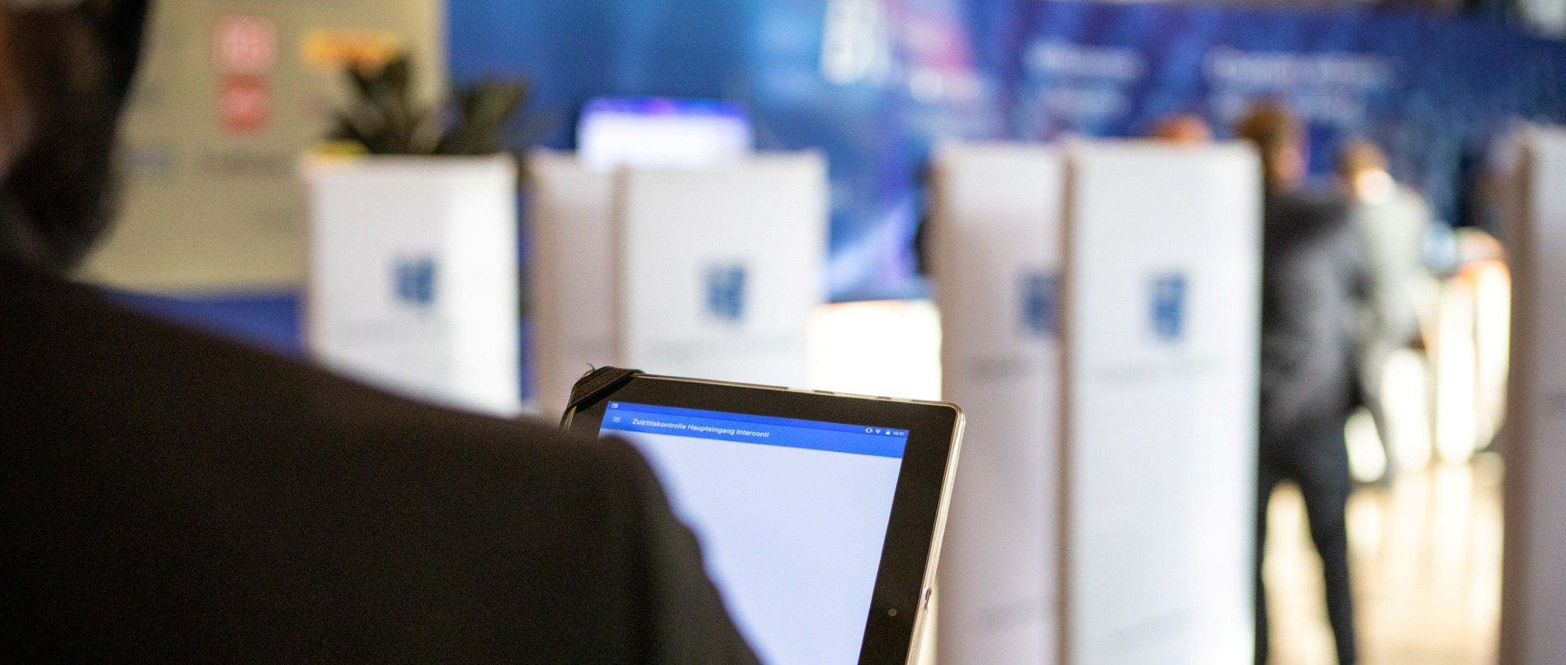 Event-Webseiten und -Apps