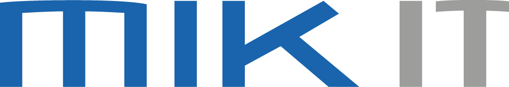 Logo m.i.k. IT